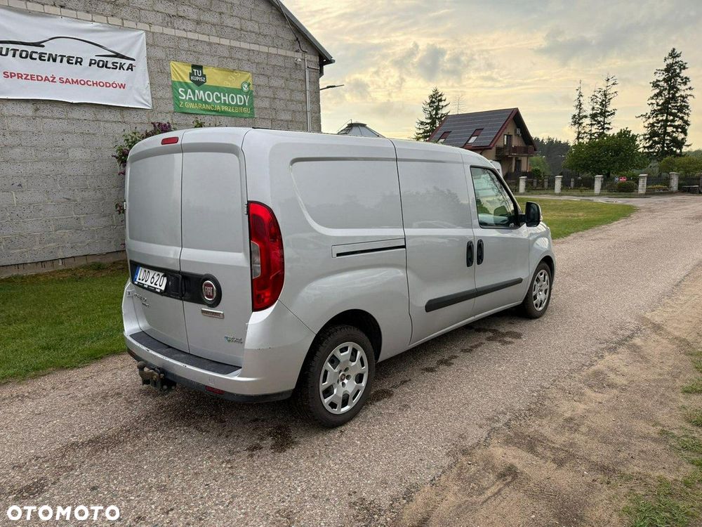Fiat Doblo - 5