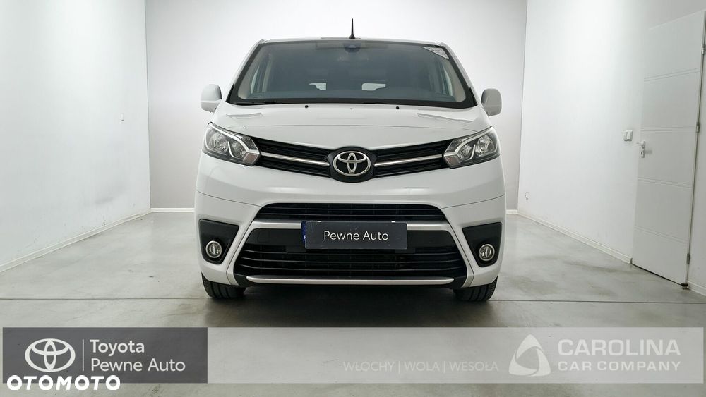 Toyota Proace Verso 2.0 D4-D Long Business - 19
