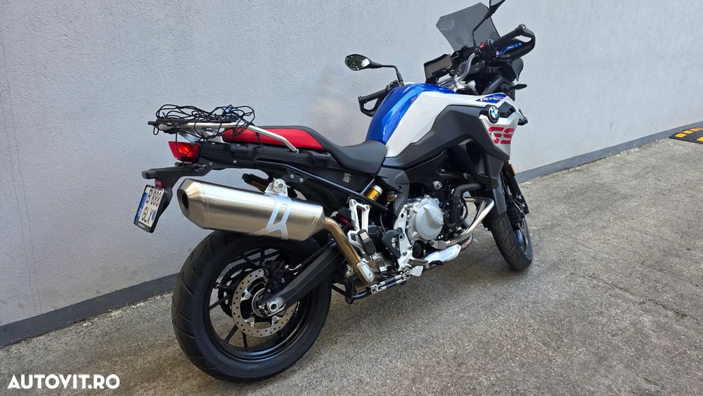 BMW F750GS - 3