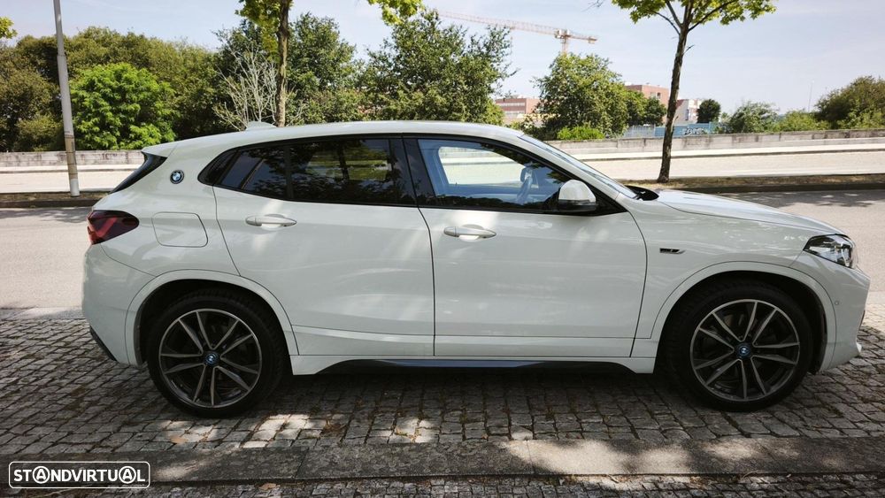 BMW X2 25 e xDrive X Pack M - 7