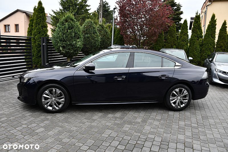 Peugeot 508 PureTech 180 EAT8 Allure Pack - 27