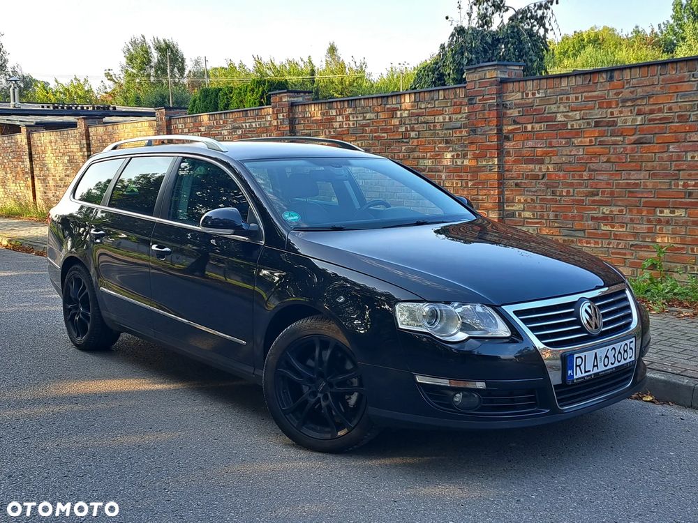 Volkswagen Passat Variant 2.0 TDI DPF Highline - 3