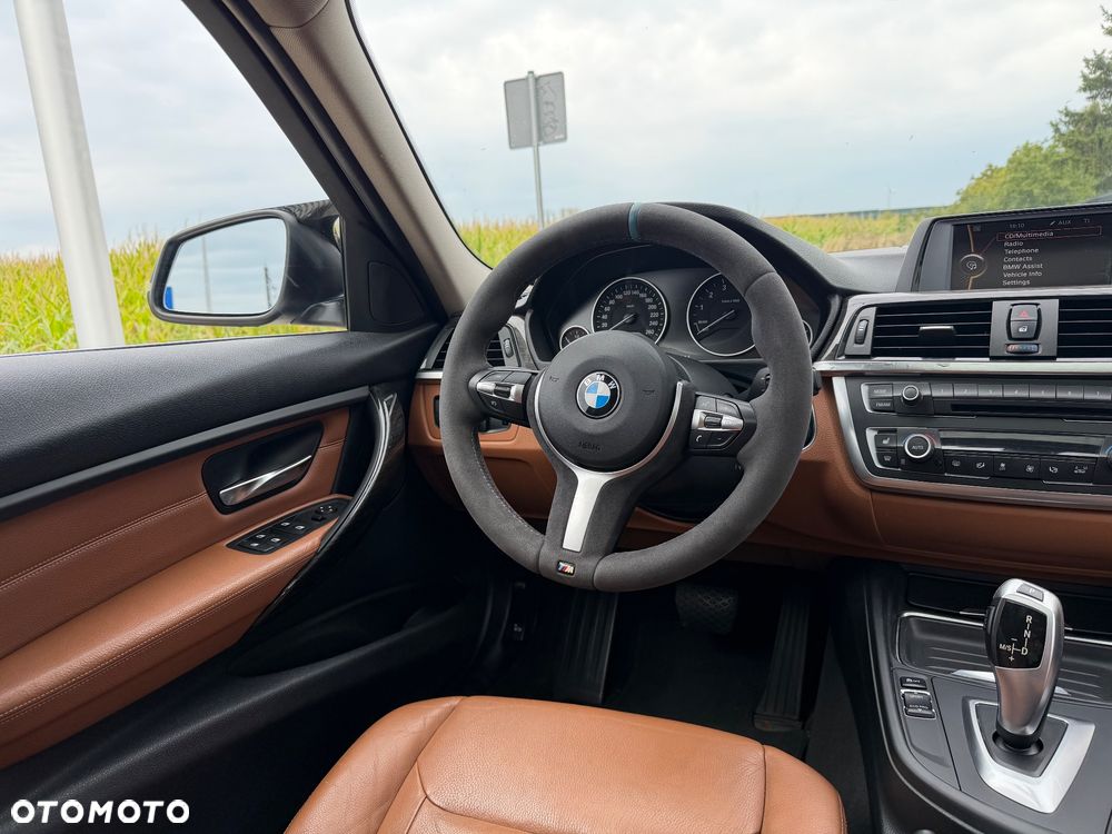 BMW Seria 3 328i xDrive - 20