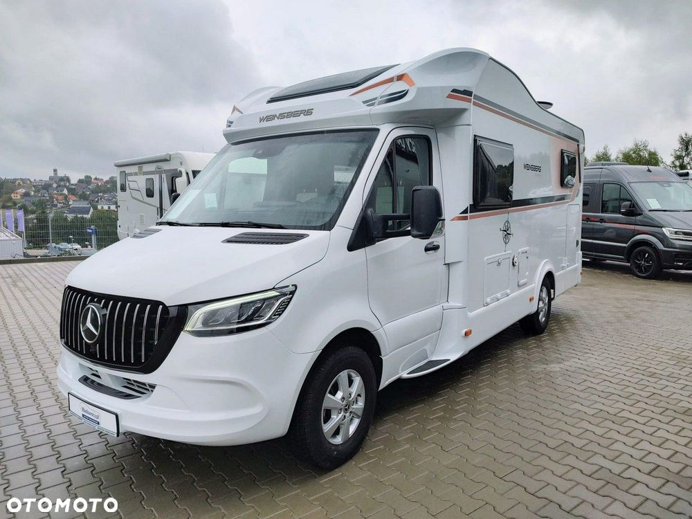 Weinsberg CaraCompact MB 640 MEG EDITION [PEPPER] - 3