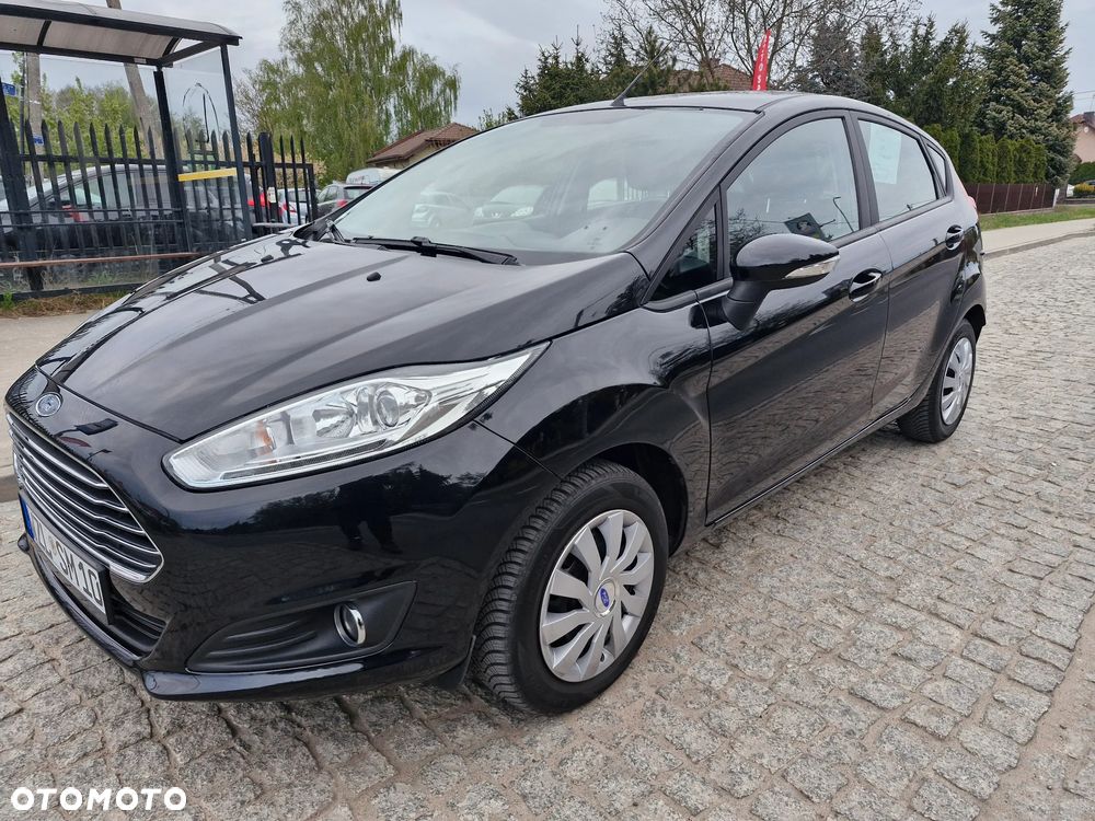 Ford Fiesta 1.25 SYNC Edition - 1