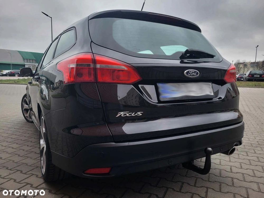 Ford Focus 2.0 EcoBlue Titanium - 21