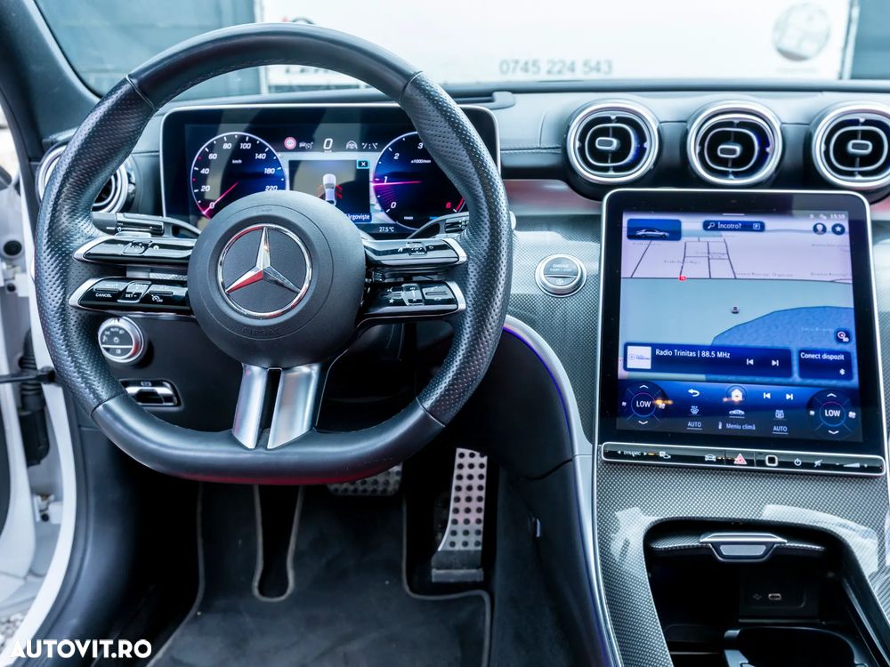 MERCEDES-BENZ C-Class 2023 — imagine 21