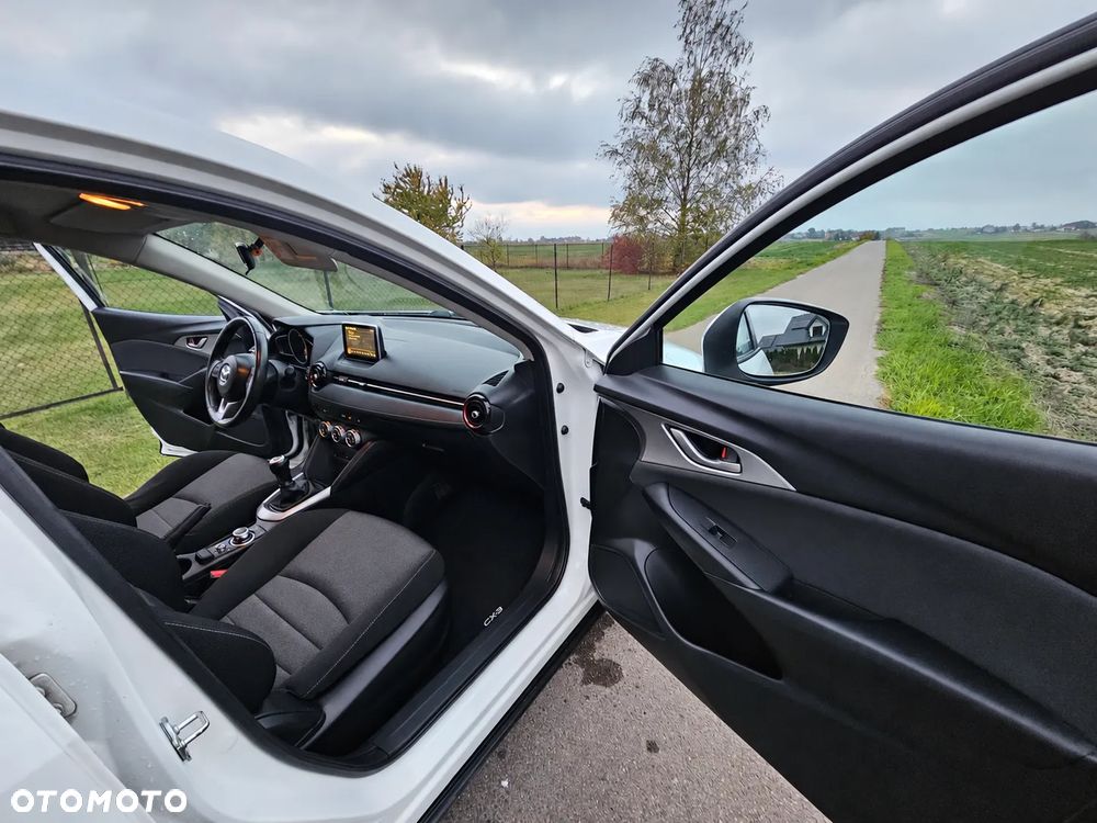 Mazda CX-3 2.0 Skyenergy - 8