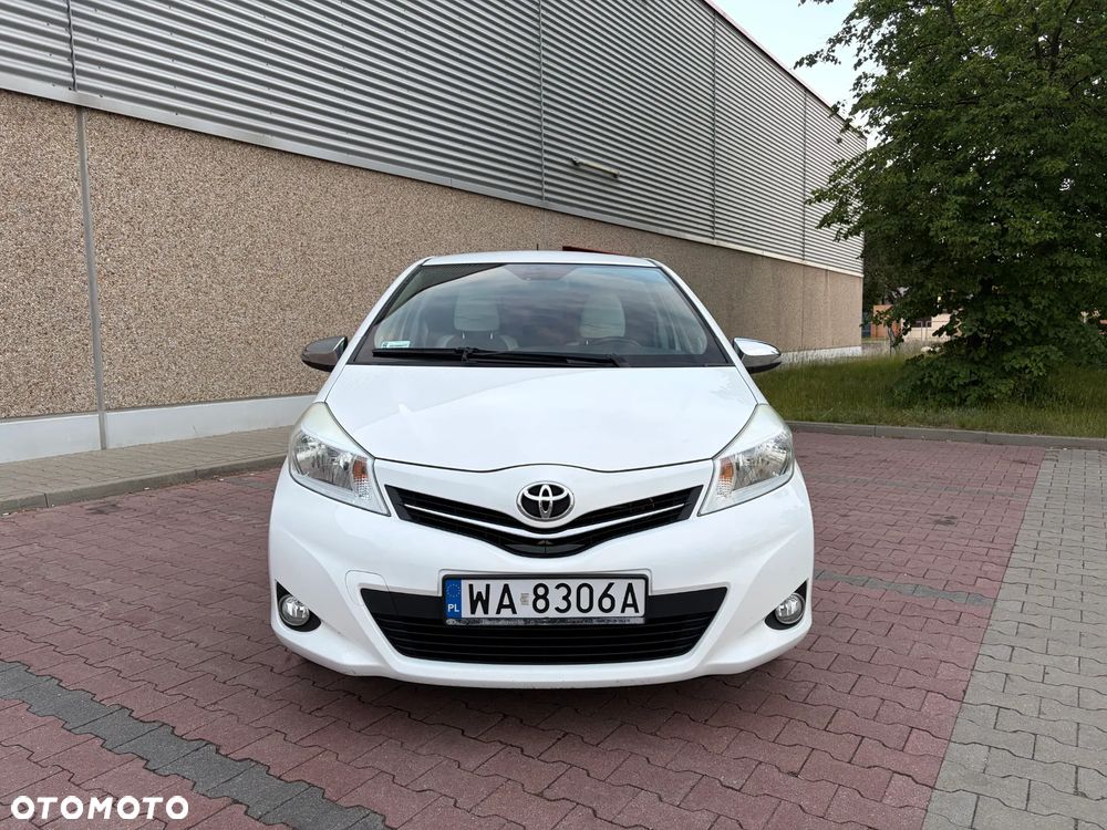 Toyota Yaris 1.33 Trend - 5