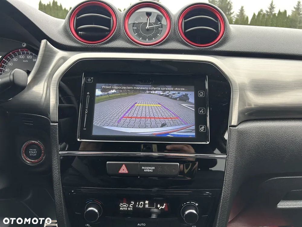 Suzuki Vitara 1.4 Boosterjet XLED 2WD - 10