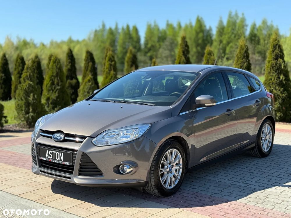 Ford Focus 1.6 TDCi DPF Titanium - 12