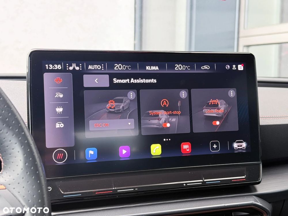Cupra Leon Sportstourer 2.0 TSI DSG VZ - 37