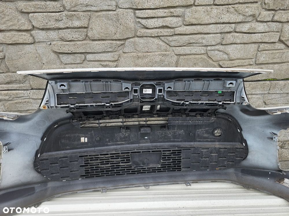 Kia Picanto  3 III 17r-  zderzak przód - 7