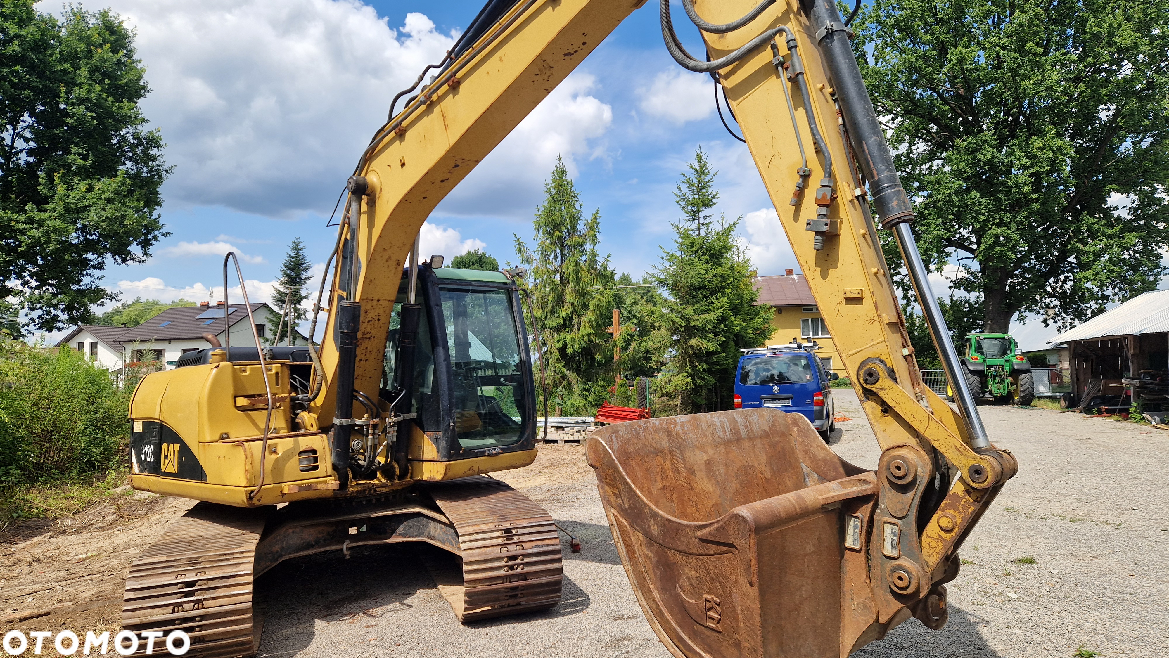 Caterpillar 312C - 3