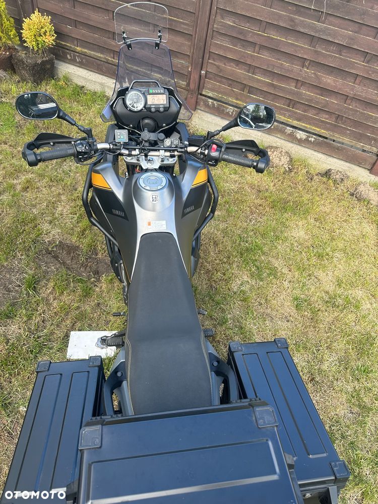 Yamaha Tenere - 8