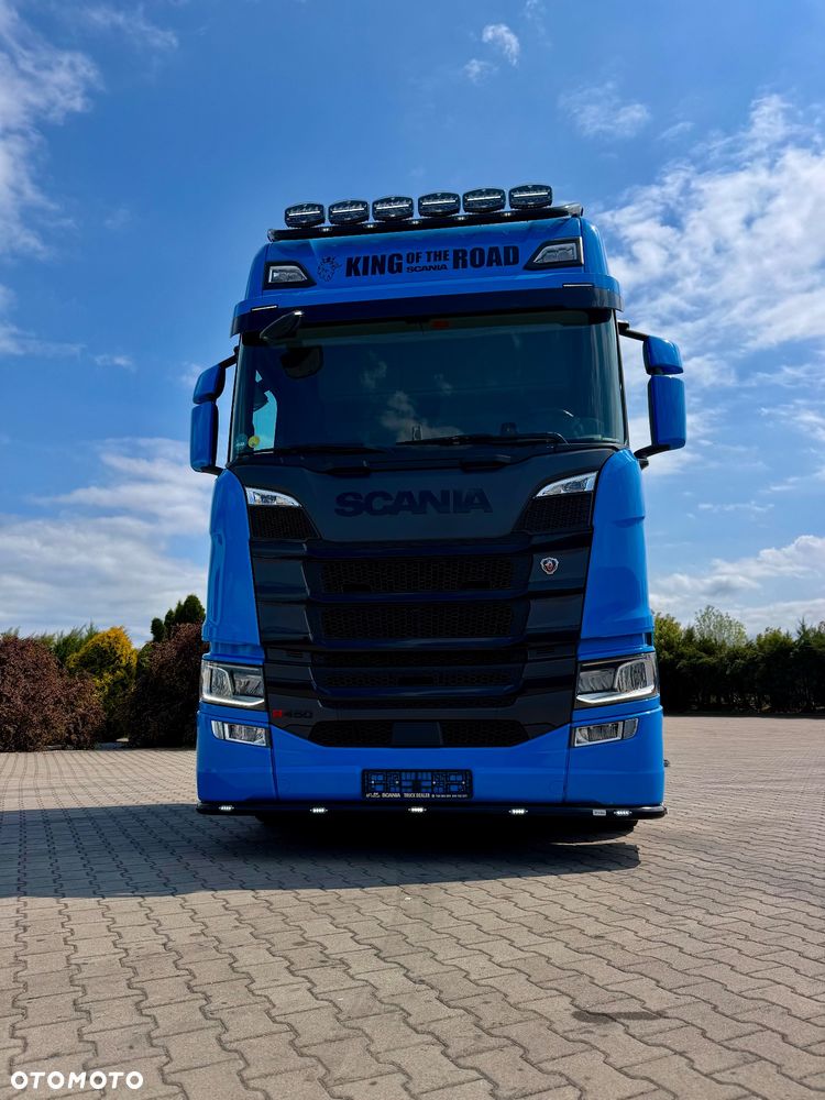 Scania R450 - 2