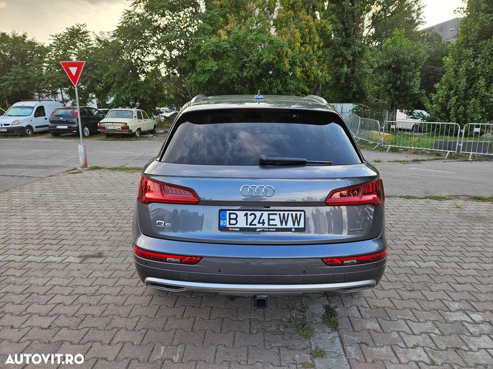 Audi Q5 2.0 TFSI S tronic Design - 6