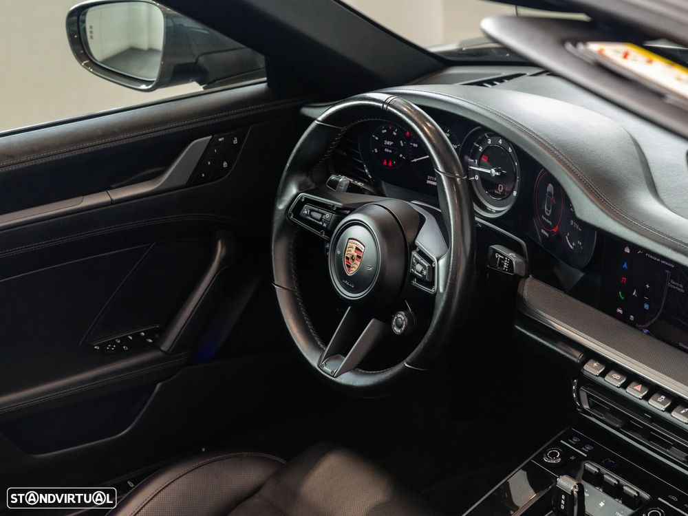 Porsche 911 (992) Carrera T PDK - 47