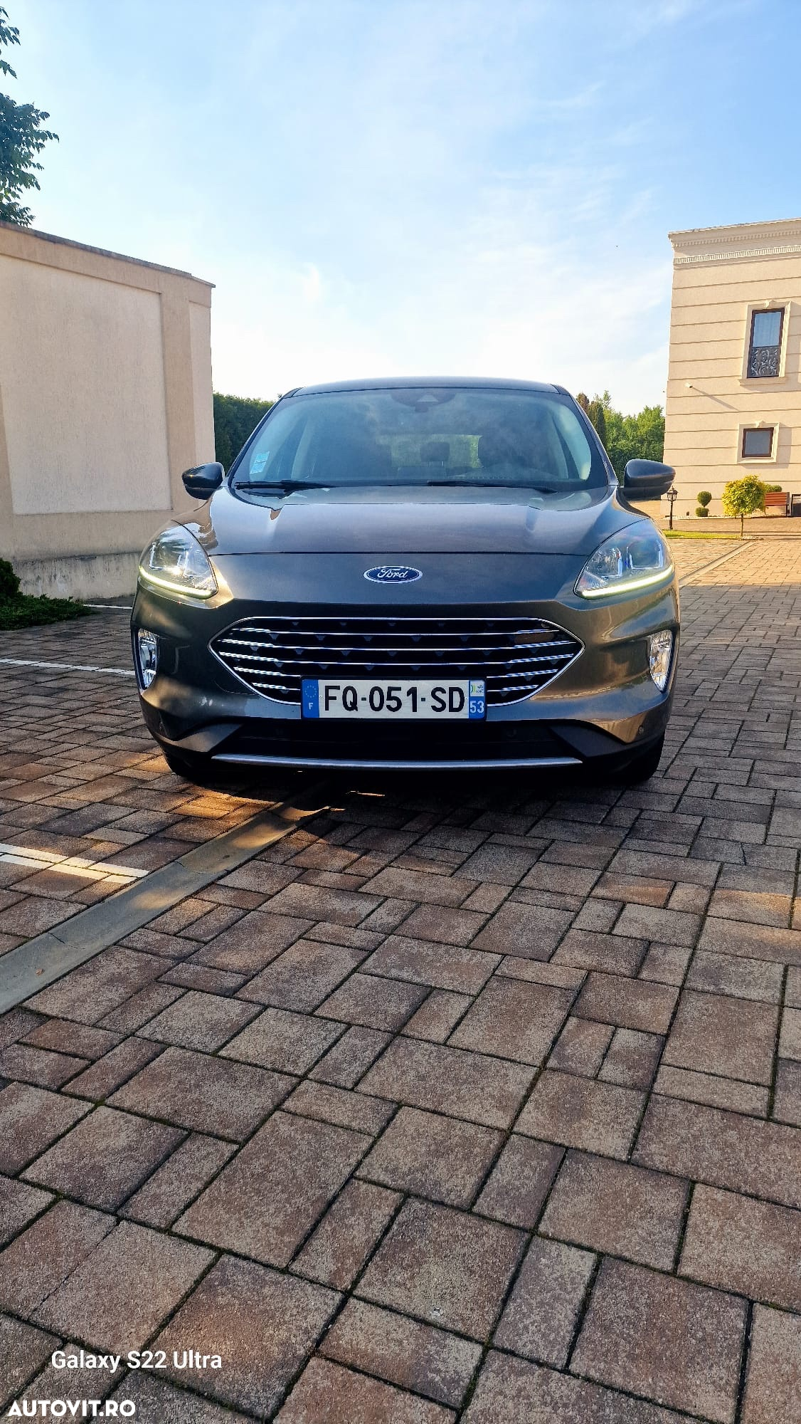 Ford Kuga 1.5 TDCi 2WD Titanium - 3
