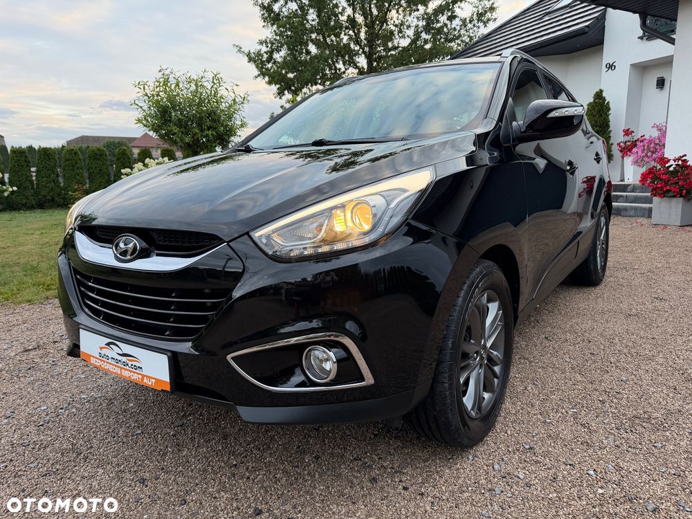 Hyundai ix35 1.7 CRDi Comfort 2WD - 11