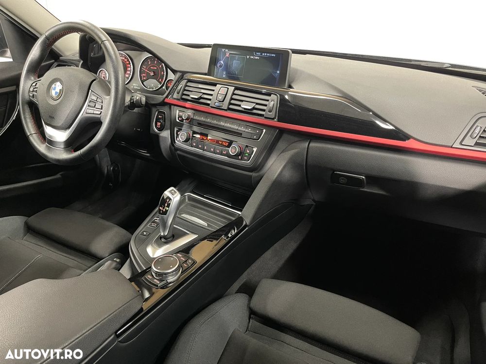 BMW Seria 3 318d DPF Aut. Edition Sport - 9