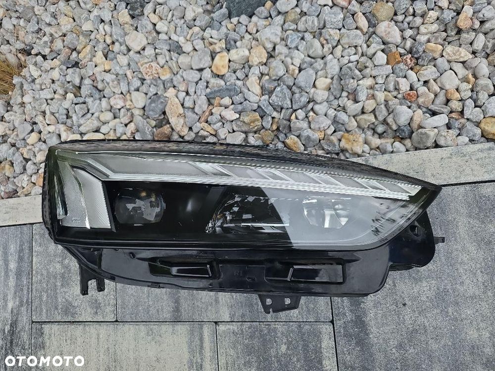 AUDI A5 S5 8W6 F5 B9 LIFT Lampa prawa Kompletna Full Led Matrix 8W6941040 - 7