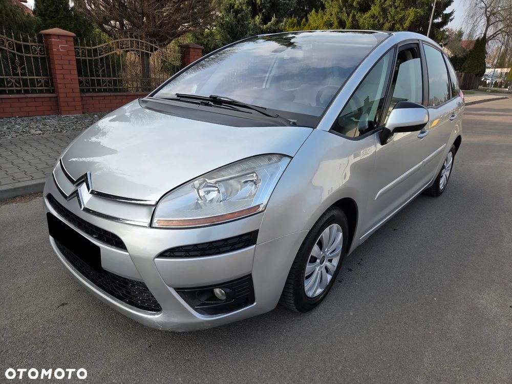Citroën C4 Picasso 1.6 HDi FAP C-Chic - 10