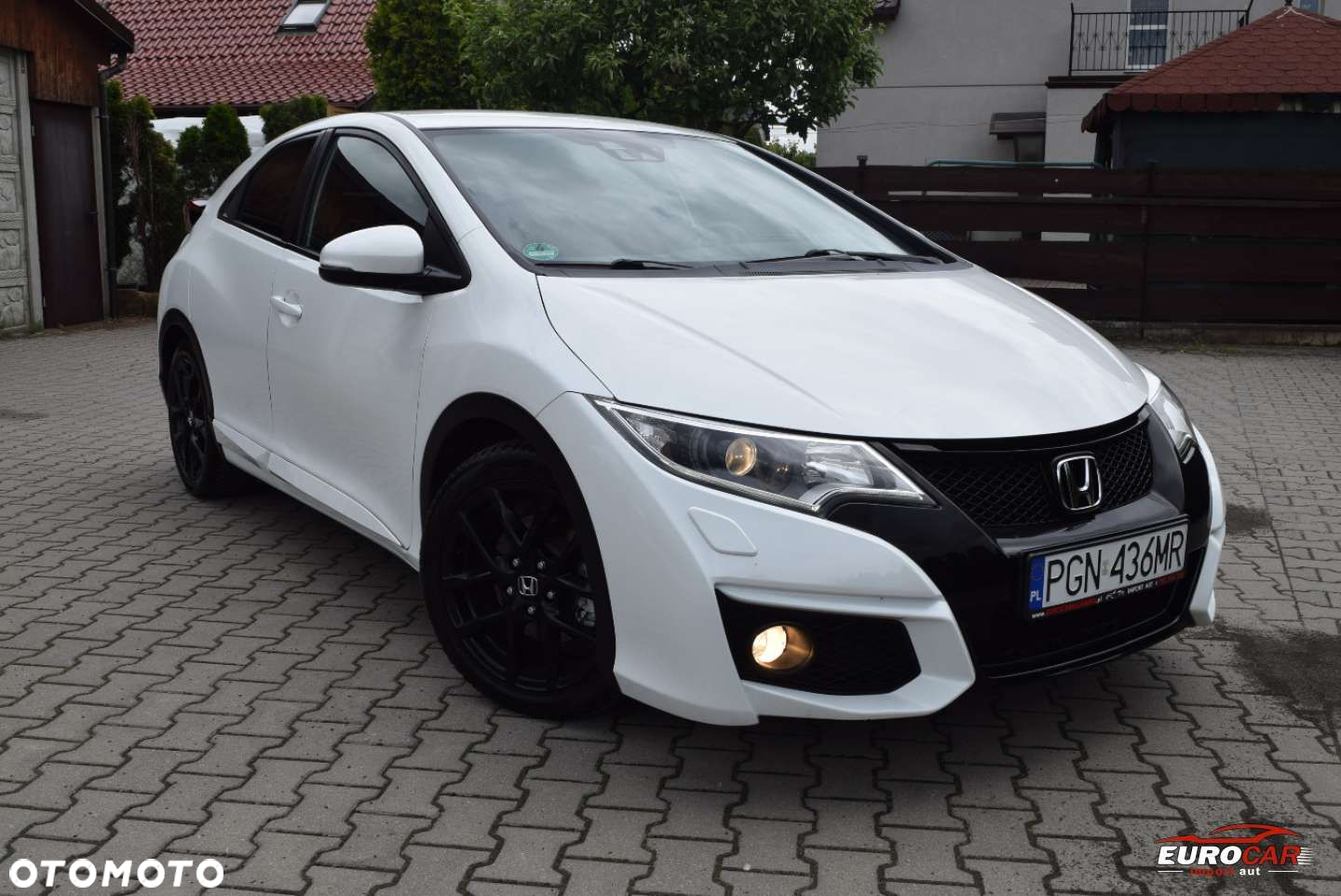 Honda Civic - 3
