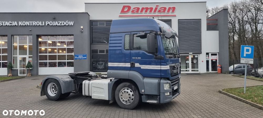 MAN TGS 18.460 - 1