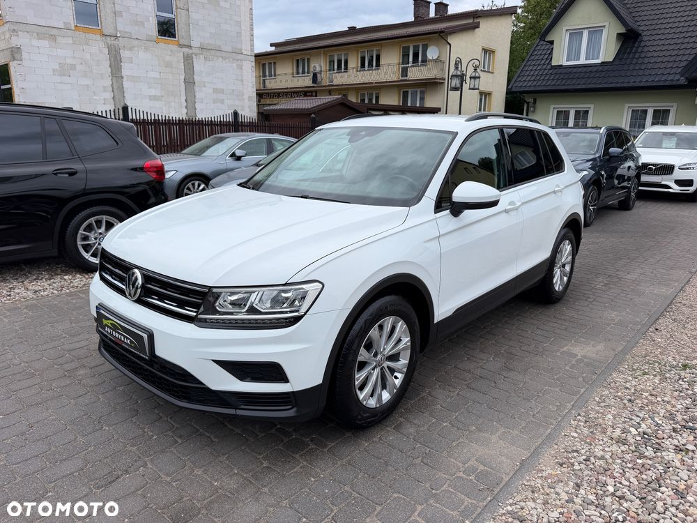 Volkswagen Tiguan 1.5 TSI EVO Comfortline - 1