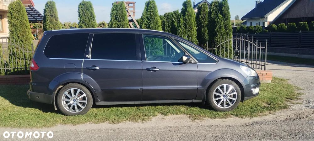 Ford Galaxy 2.3 Ghia - 5