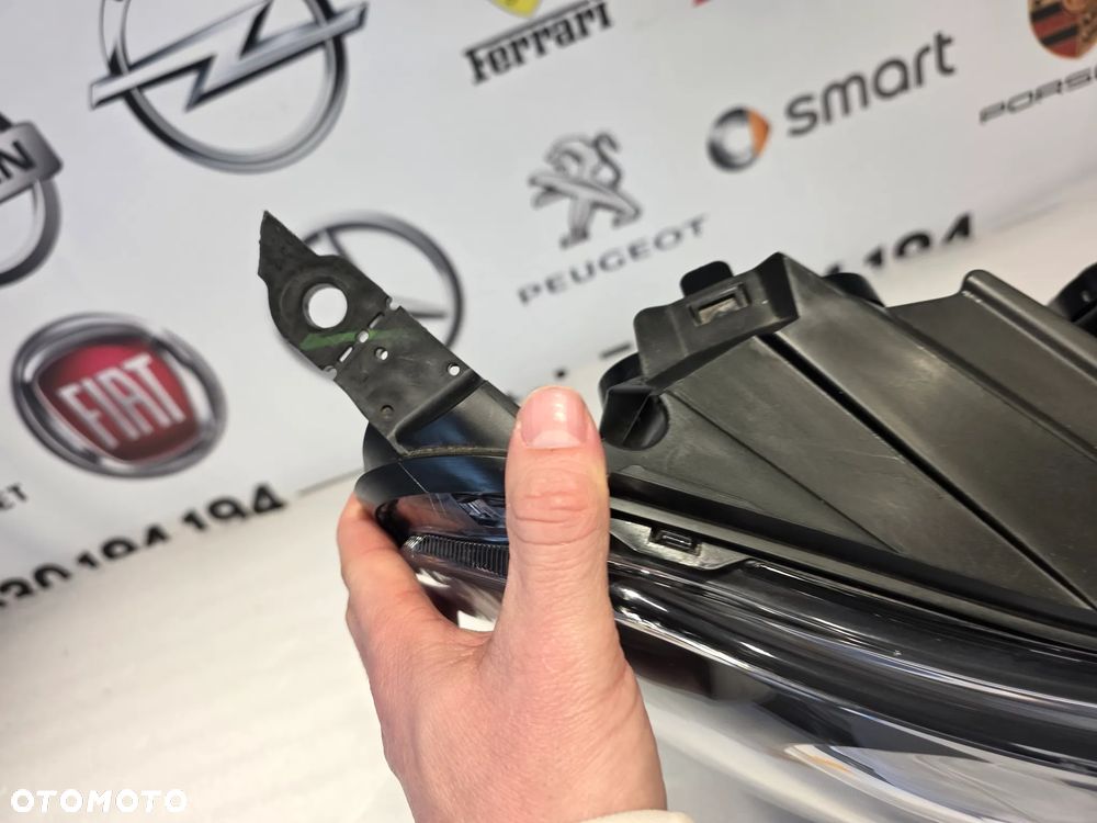 OPEL ZAFIRA D LIFE / VIVARO C / CITROEN JUMPY 19- PRAWA LAMPA PRZEDNIA PRZÓD XENON , NR 9832836480-00 / 9832836480 , NR AUKCJI LPP253 - 15