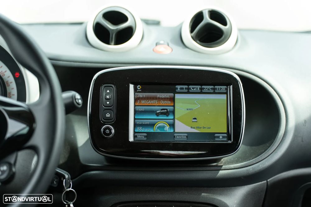 Smart ForTwo Coupé EQ pulse edition one - 14