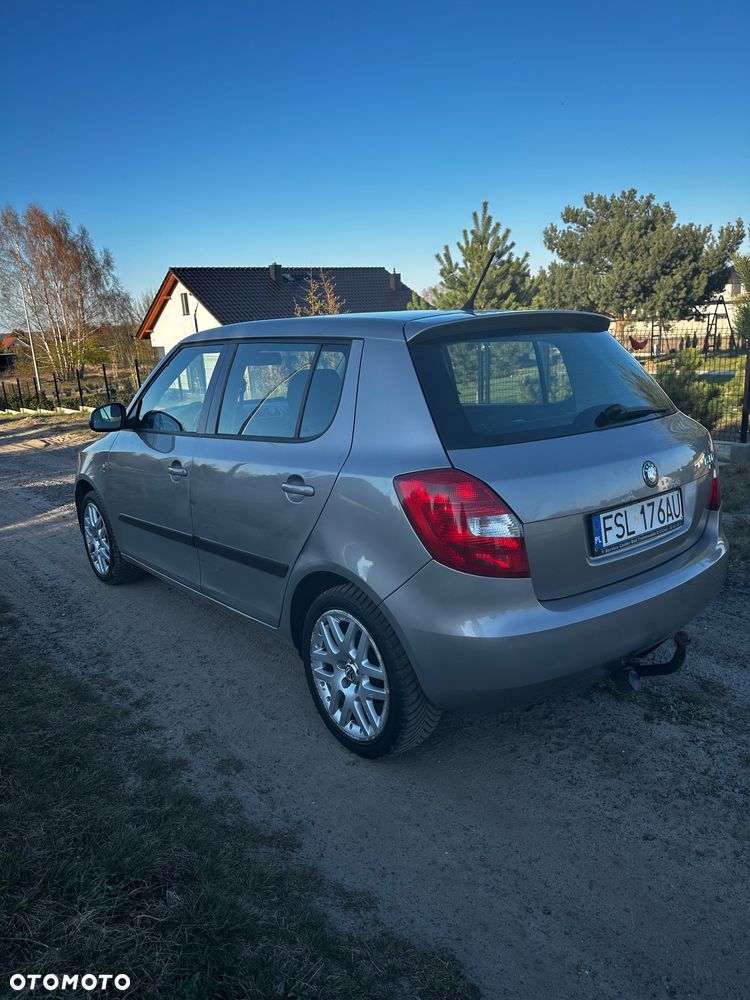 Skoda Fabia 1.2 HTP Ambition - 13