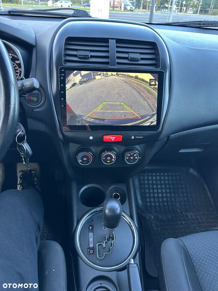 Mitsubishi ASX 2.0 2WD CVT Intro Edition - 11