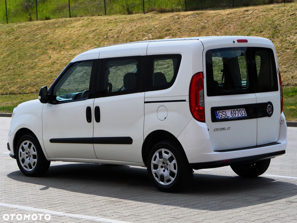Fiat Doblo 1.4 16V Pop - 4