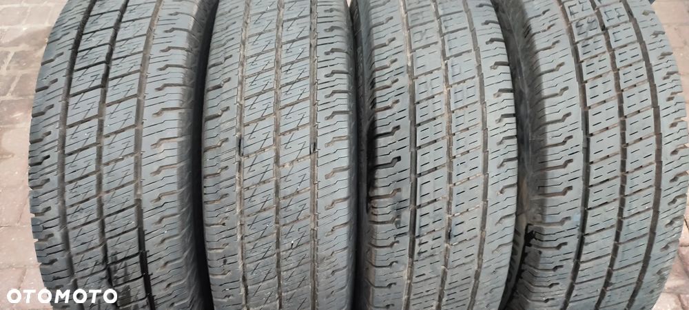 Koła Całoroczne Felgi Aluminiowe Oryg. Fiat Ducato Maxi Peugeot Boxer Citroen Jumper 16 cali 5x130 Ø78,1mm Et68 225/75/16 2022r Bdb !! Starogard Gdański - 25