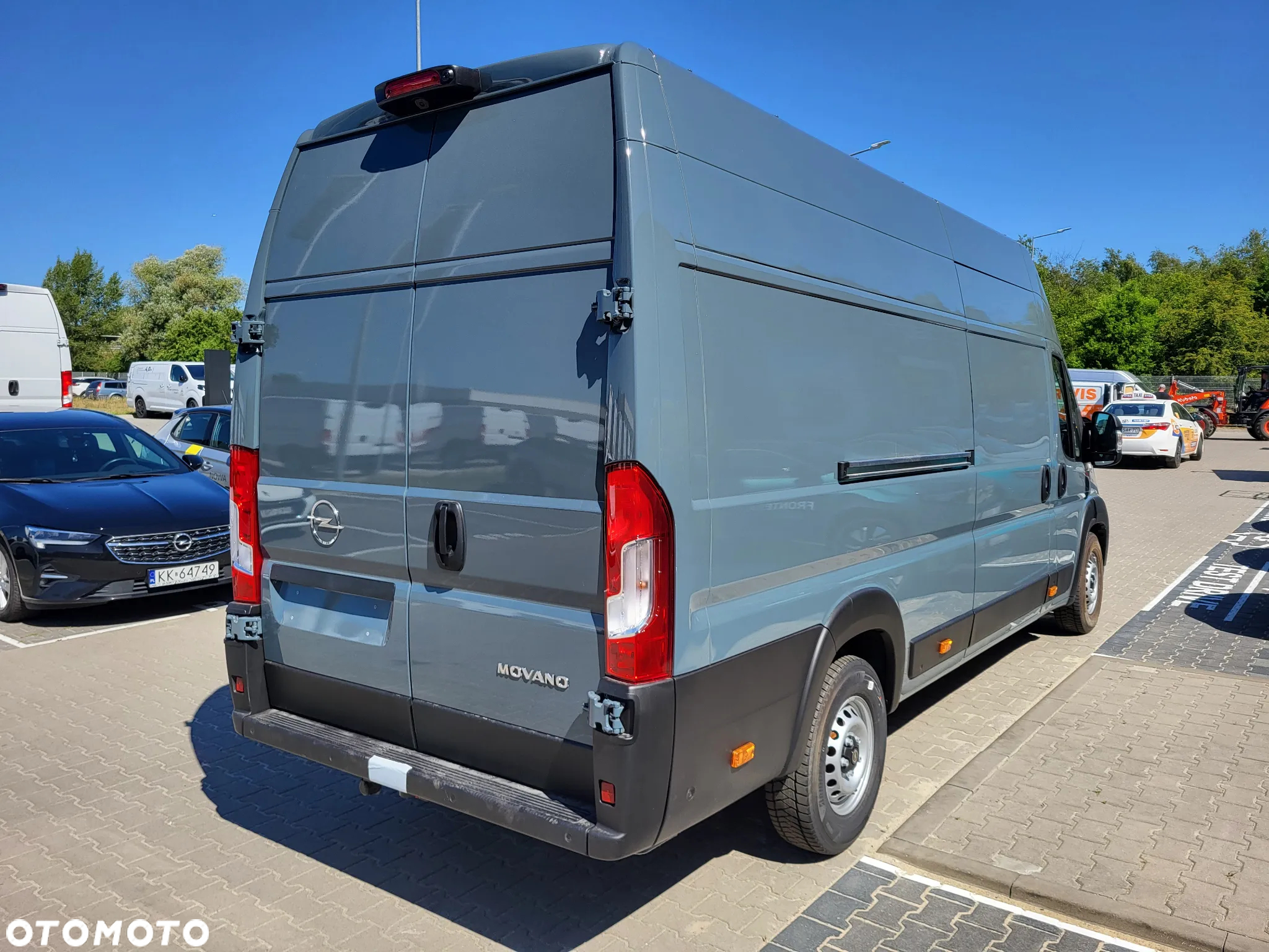 Opel Movano - 4