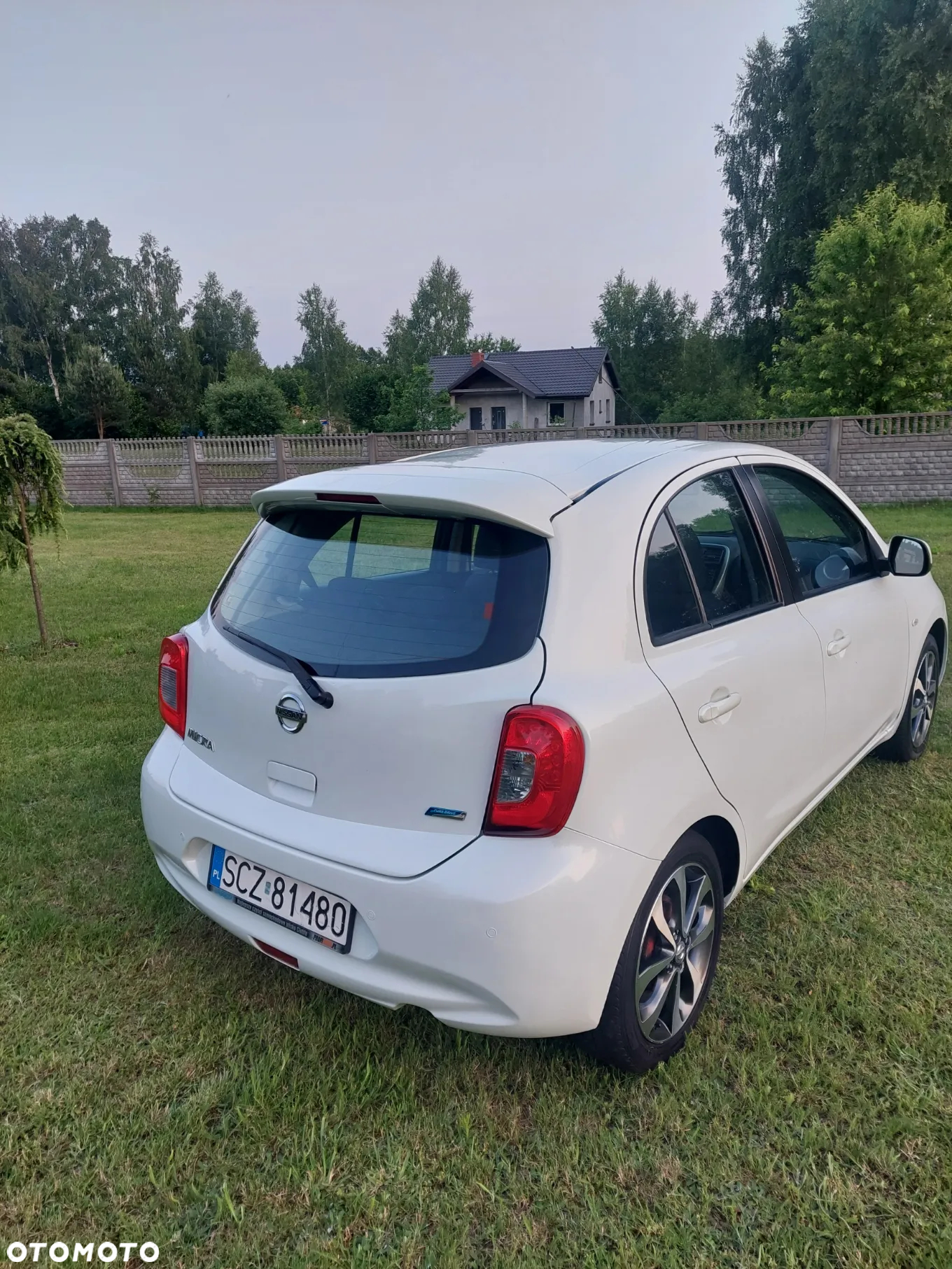 Nissan Micra 1.2 DIG-S Tekna CVT - 3