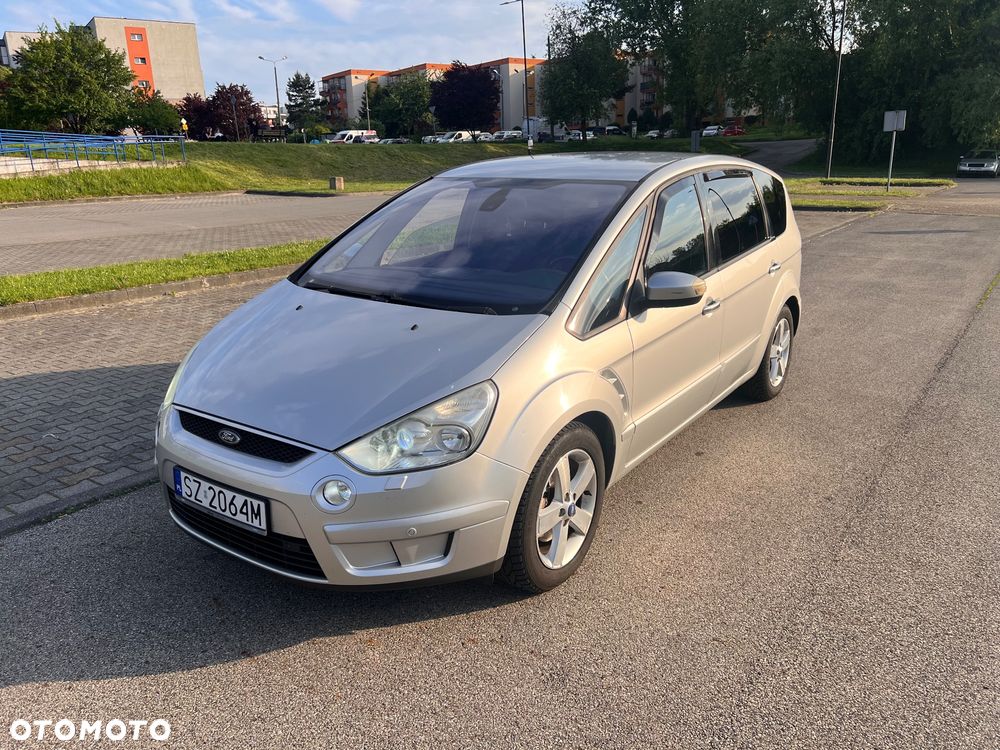 Ford S-Max - 1