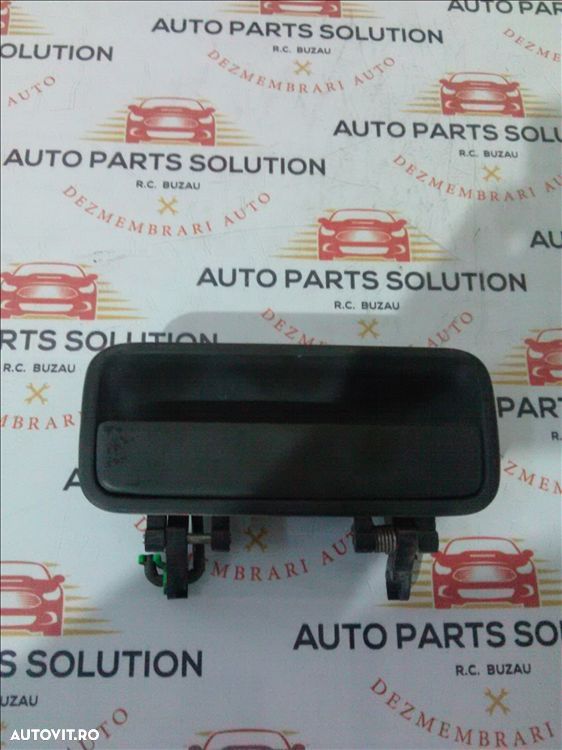 maner exterior usa dreapta spate land rover freelander - 1