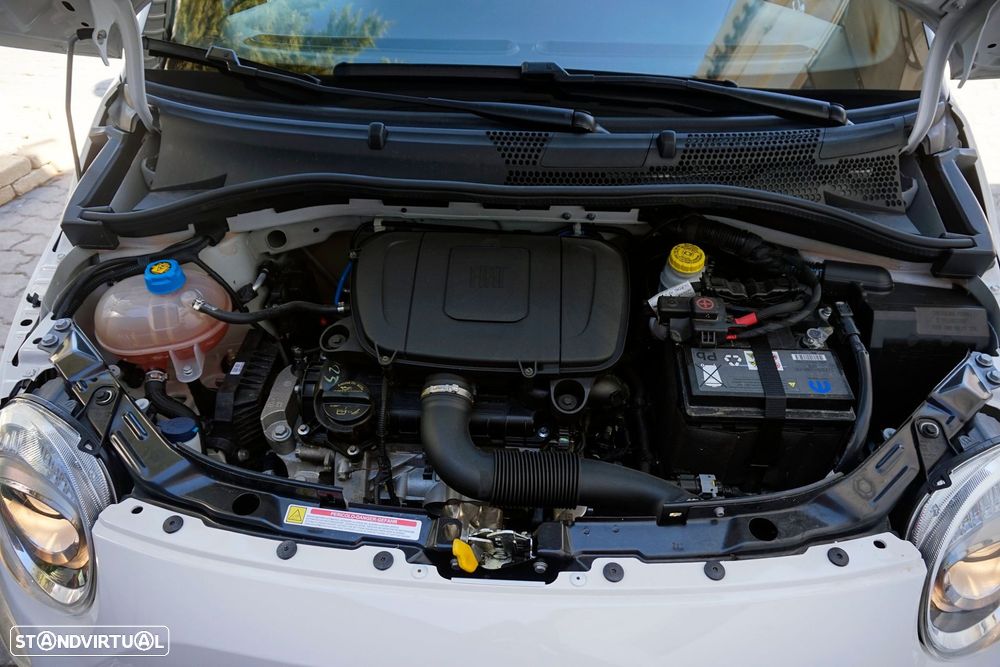 Fiat 500 1.0 Hybrid Club - 21