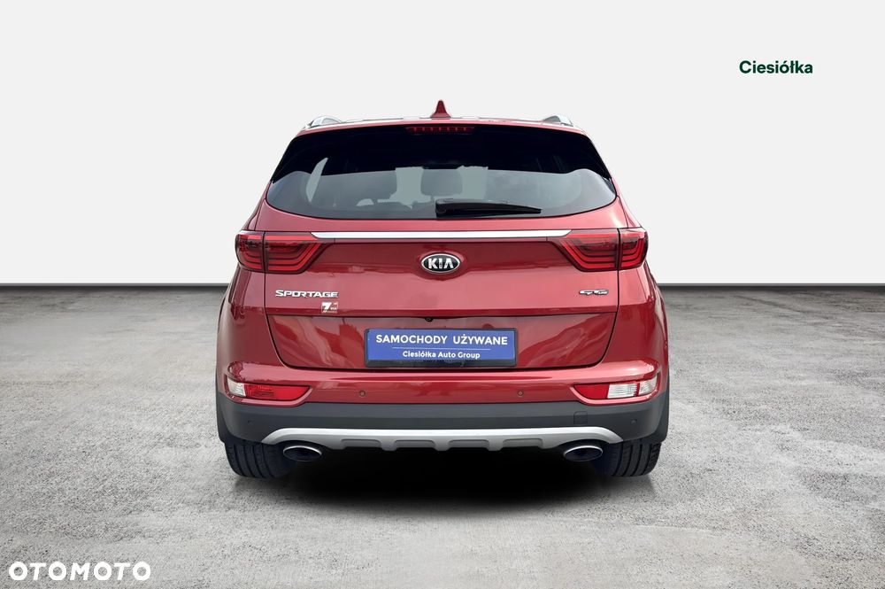 Kia Sportage 1.6 T-GDI GT Line 4WD DCT - 31