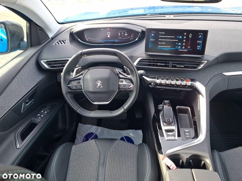 Peugeot 3008 1.2 PureTech Allure Pack S&S EAT8 - 8