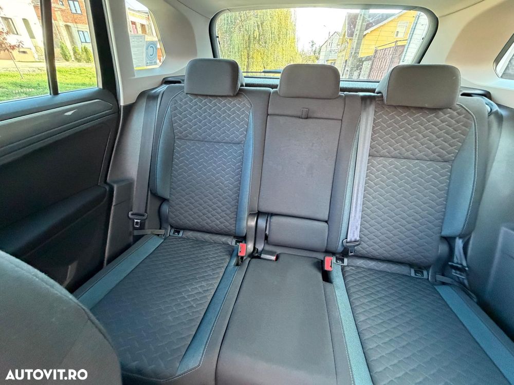 Volkswagen Tiguan 2.0 TDI 4Mot DSG Highline - 22