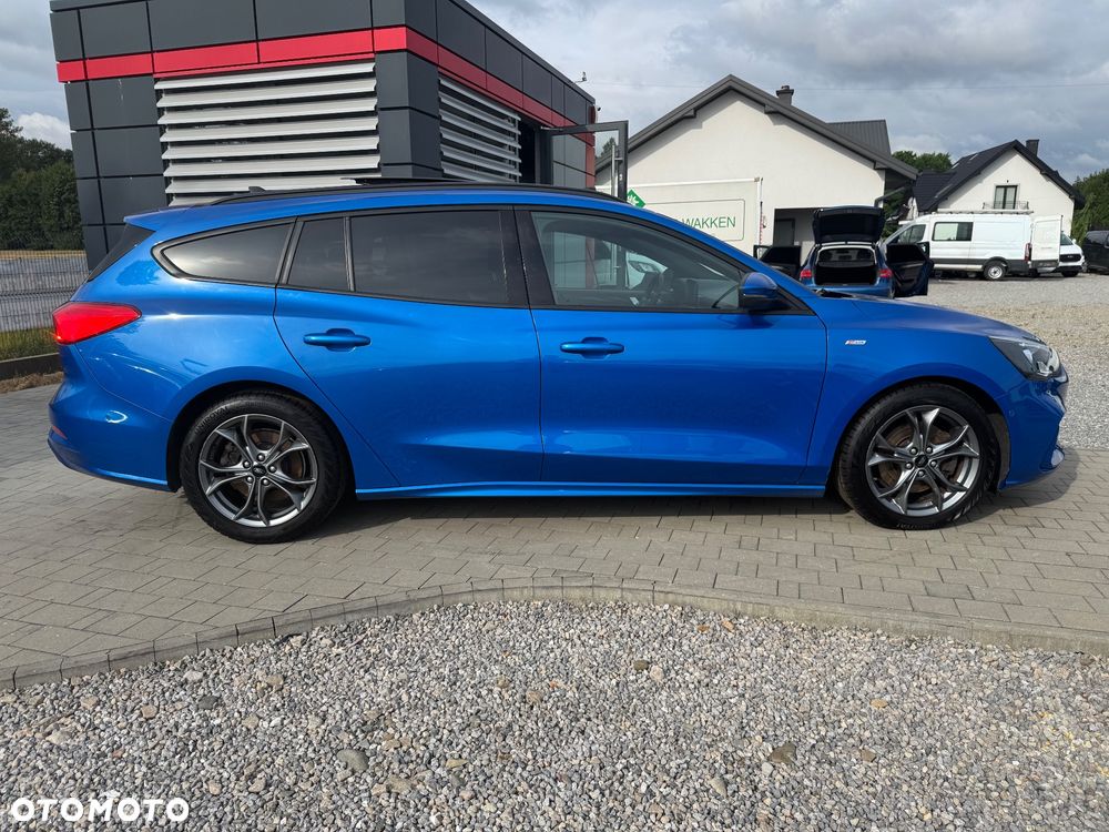 Ford Focus SW 1.0 EcoBoost S&S ST-LINE - 5