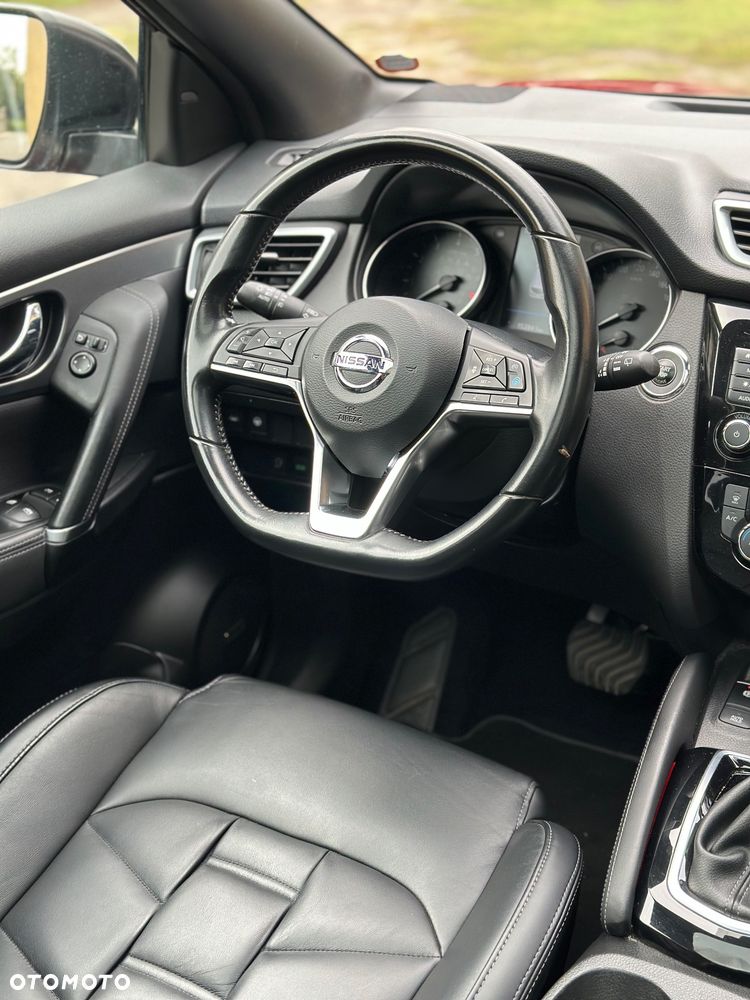 Nissan Qashqai 2020 photo 3