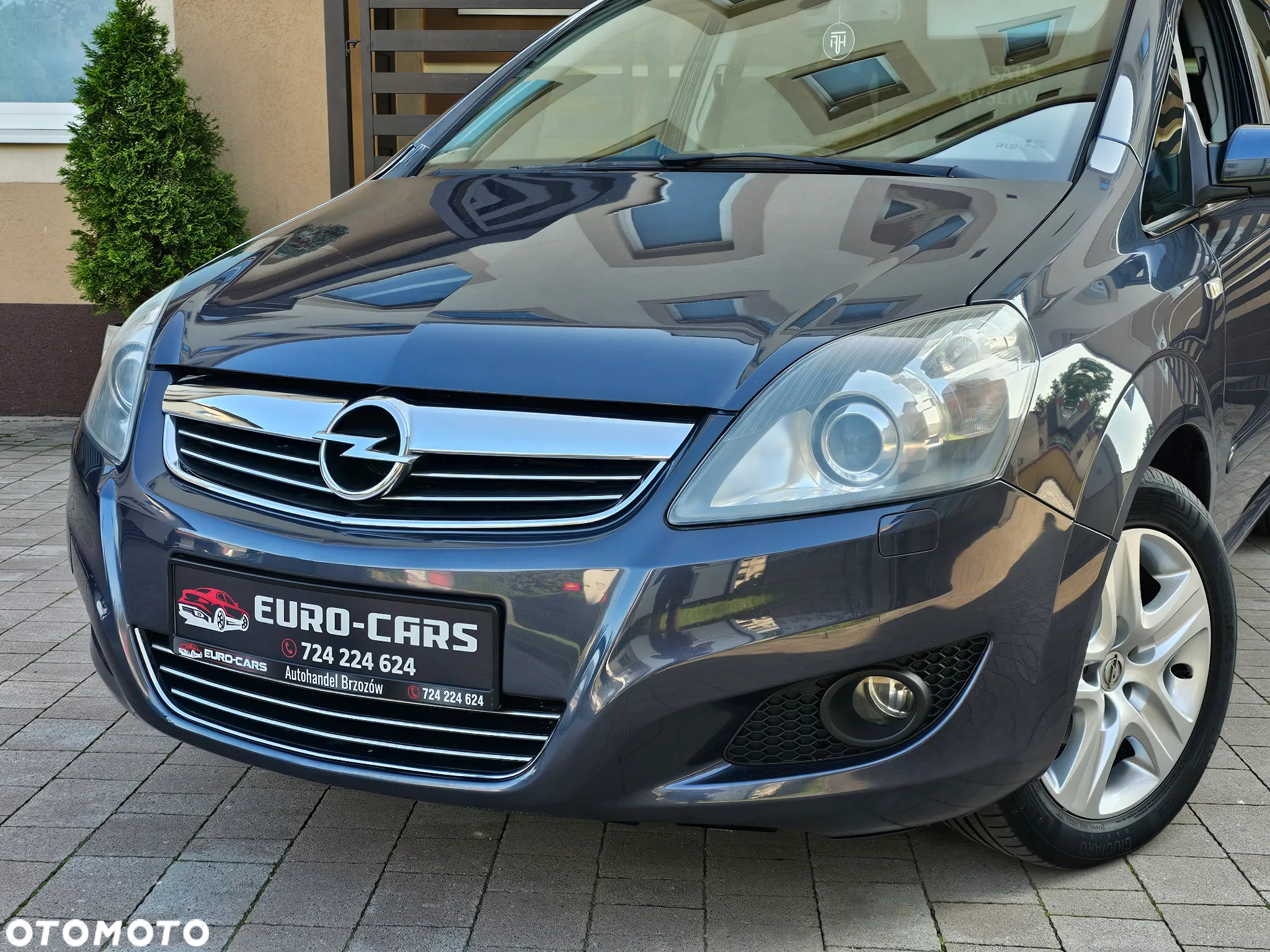 Opel Zafira 1.8 Active - 15