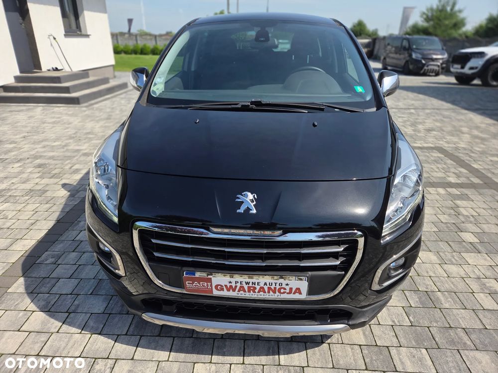 Peugeot 3008 1.6 HDi Active - 6
