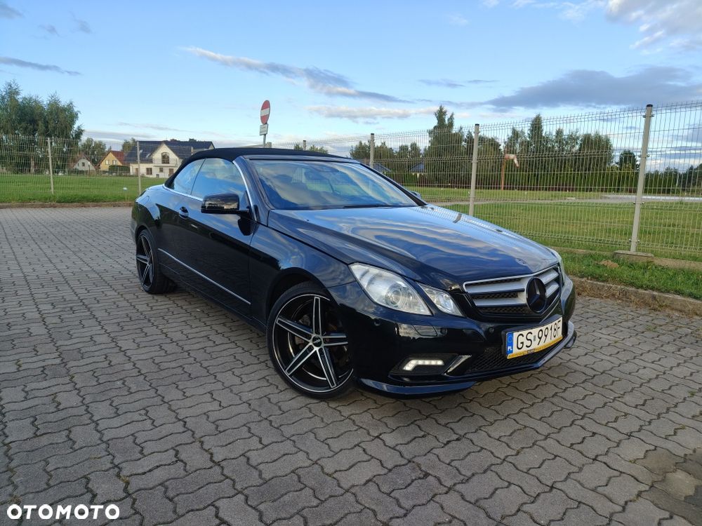 Mercedes-Benz Klasa E - 3